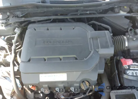 2013 Honda Accord Ex-L V-6 из США, поврежденный, VIN 1HGCR3F89DA017348